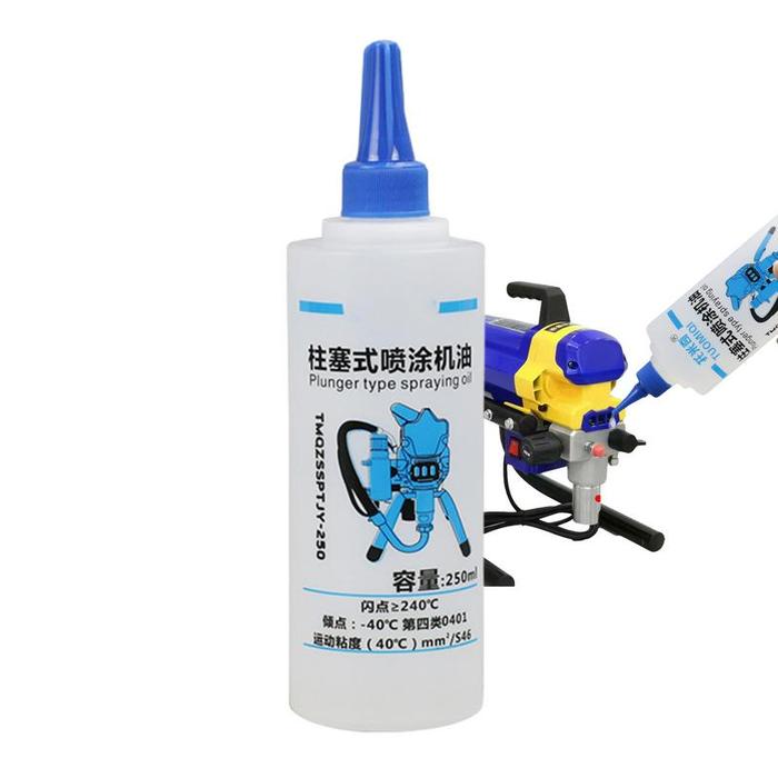 Gambar Machine Lubricant No Odor Treadmill Silicone Lubricant Running Machine Maintenance Oil Hardware Door Lock For Pneumatic Tools dari Mowoon undefined Tokopedia