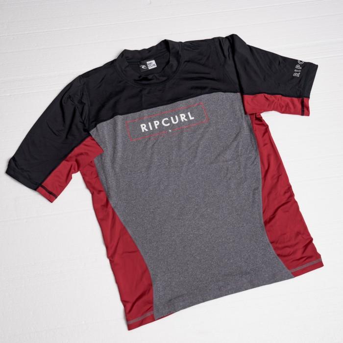 Gambar BARANG TERLARIS SWIMWEAR BAJU RENANG GYM RIP CURL ORIGINAL - RGOS RIPCURL 9 READYY - S dari ken cloting undefined Tokopedia