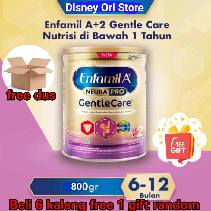 Gambar PPC enfamil gentle care 6 - 12 bulan neurapro A 2 800 gr 800gram dari CV LUWES 1112 undefined Tokopedia