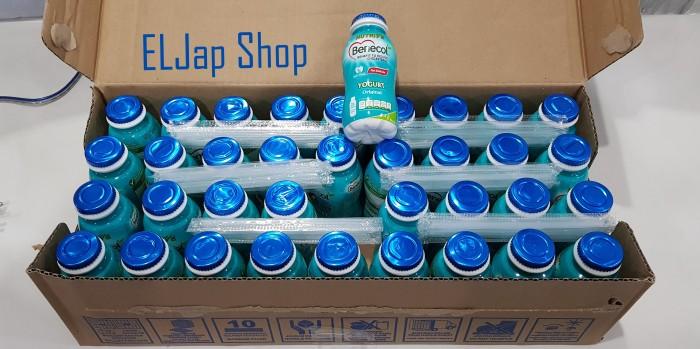 Gambar TERPERCAYA Minuman Nutrive Benecol Single (1 Dus) Isi 36 Botol @ 100ml dari CV JAYA ASRI undefined Tokopedia