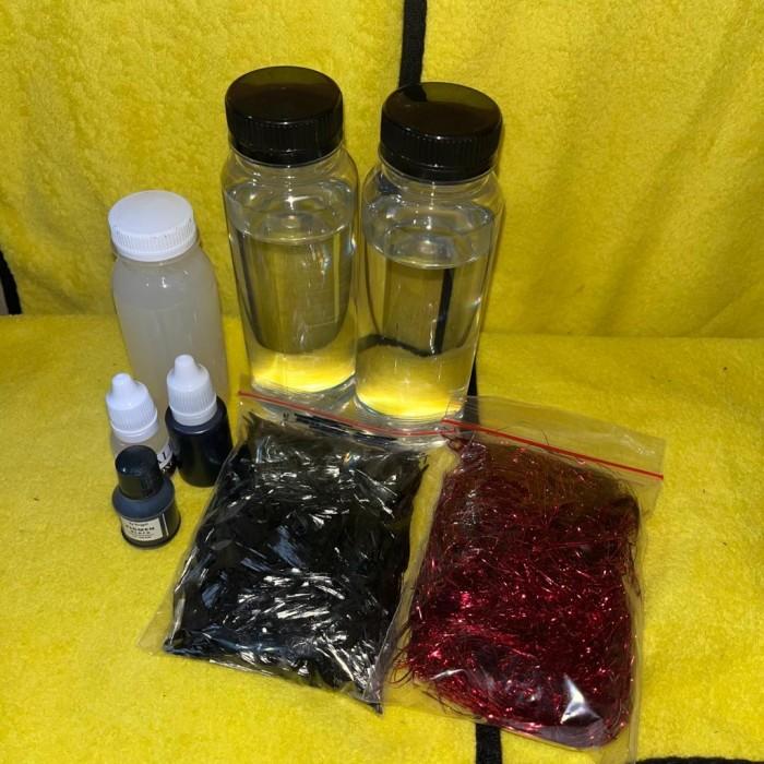 Gambar Paket Carbon Forged Xtra Untuk Pemula - pink dari Duren Sparepart undefined Tokopedia