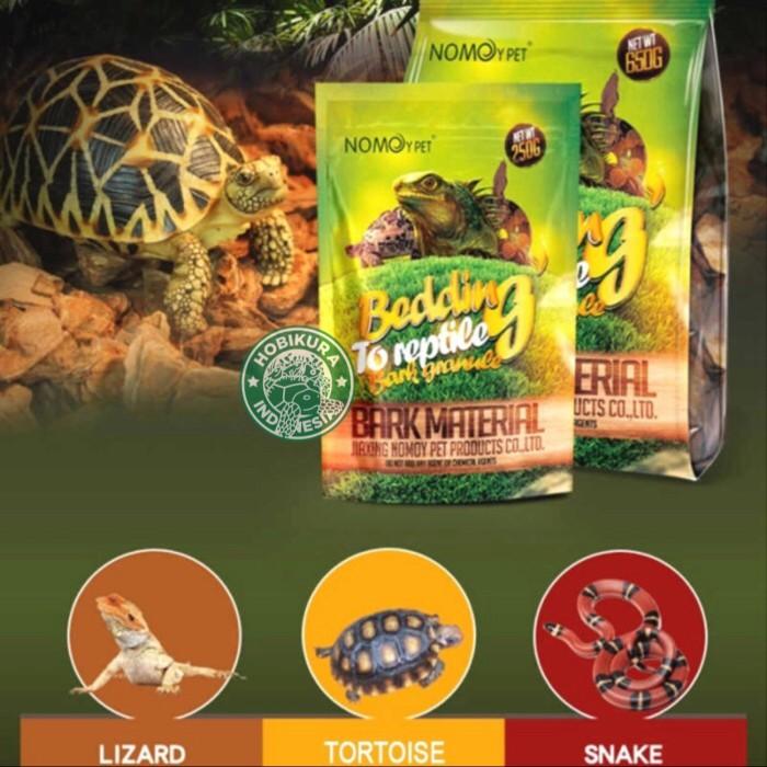 Gambar Viral Forest Bark 650 Grm Alas Kandang Bedding Substrate Hewan Reptile dari PepiShopp undefined Tokopedia