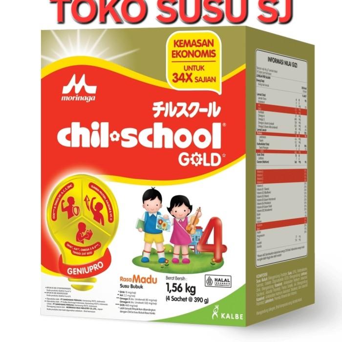 Gambar PPC CHILSCHOOL REGULER MADU 1600 GR / Chil school regular madu 1600 gr dari CV LUWES 1112 undefined Tokopedia