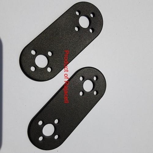 Gambar ELOK- Linear Shape Bracket Metal Servo for Mechanical Robot Arduino Robotics dari sekarep3131 undefined Tokopedia