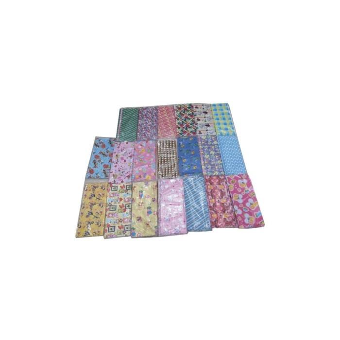Gambar AD15 Kertas Kado Lucu SINAR DUNIA Per 50 SiDU Gift Wrap Mix Random dari AdityaDaffaRizky undefined Tokopedia