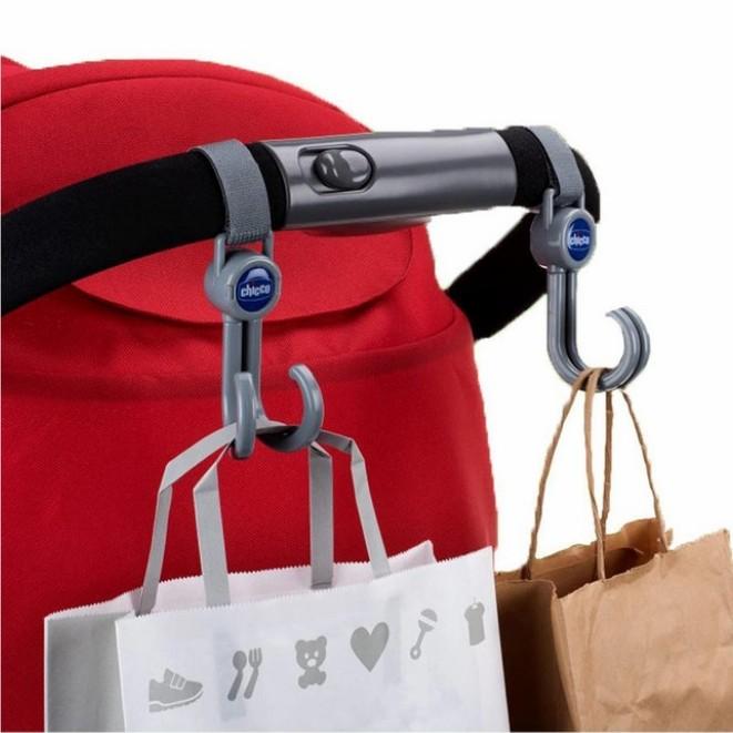 Gambar Ready! CHICCO Hooks For Strollers - Pengait Gantungan Stroller dari NAFISALAYL undefined Tokopedia