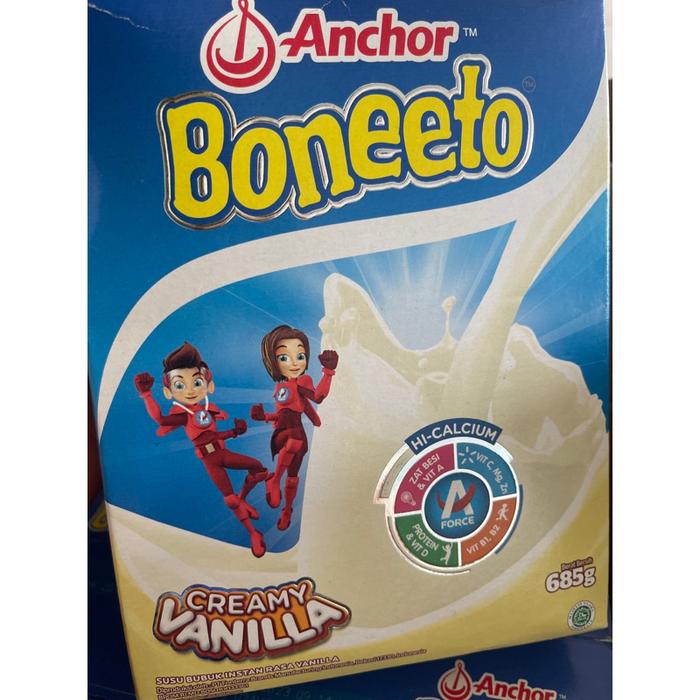 Gambar Boneeto Coklat, Vanila 680/685Gr Susu Anak, Susu Pertumbuhan - Van 2x340 Okt24, 680/685 dari Andyan Storee undefined 4 Tokopedia