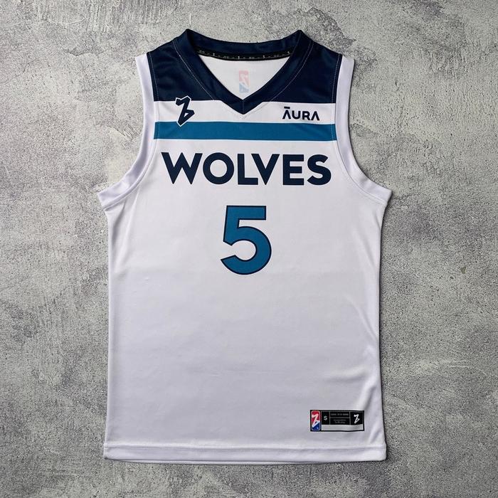 Minnesota Timberwolves Jual Jersey Nba Original Nike Karl Anthony