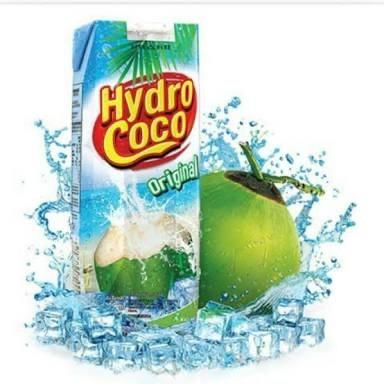Gambar [ COD ] Hydro Coco 250 ml (1 karton isi 24 pcs DISKON dari Geogon CV undefined Tokopedia