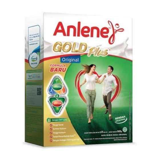 Gambar gratis ongkir Al033 Anlene Gold Plus Susu Bubuk Anlene Lansia 50 640 Gr 900 Gr dari HASANSAFARI TOKO undefined Tokopedia