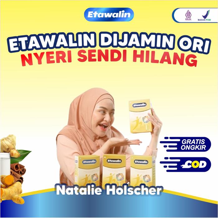 Gambar Susu Kambing Etawalin Halal & Bpom Perkuat Tulang Ethawalin 100% Original dari Andyan Storee undefined Tokopedia