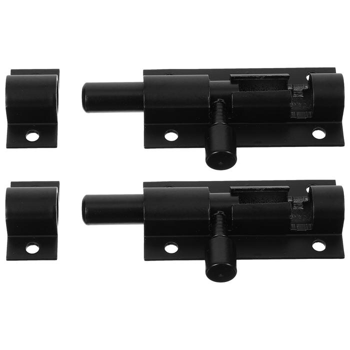 Gambar Advanced 2 Pcs Security Door Latch Gate French Hardware Locks for dari Shely Seller undefined Tokopedia