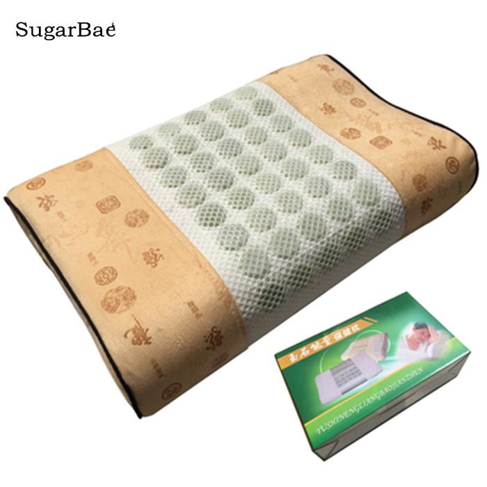 Gambar Tourmaline Healthcare Massager Cushion Neck Relax Pillow dari Eternal Bond undefined Tokopedia