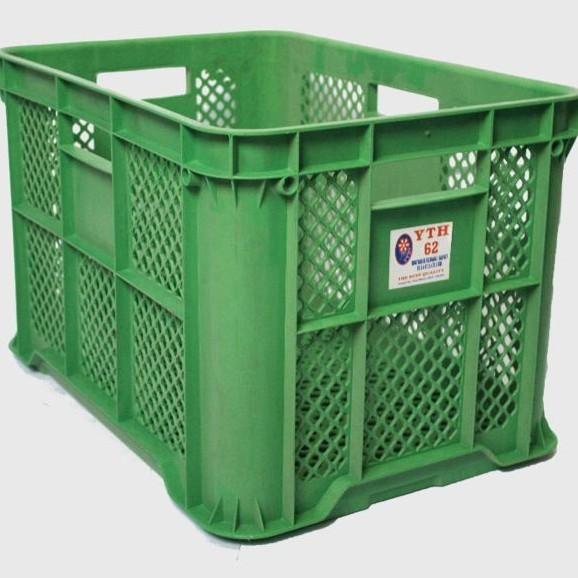 Gambar Keranjan Plastik 61.5 x 41.5 x 31.5cm Keranjang Industry Kontainer - Yth 62 dari Jaminmurah899 undefined Tokopedia
