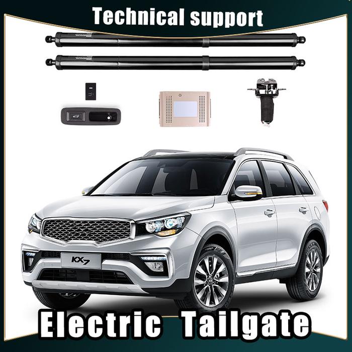 Gambar Car Electronics Tailgate Smart Auto Electric Tail Gate Lift For Kia KX7 2017-2019 2020 Accessories Trunk Lids Remote Control dari Gleaming Hammer undefined Tokopedia