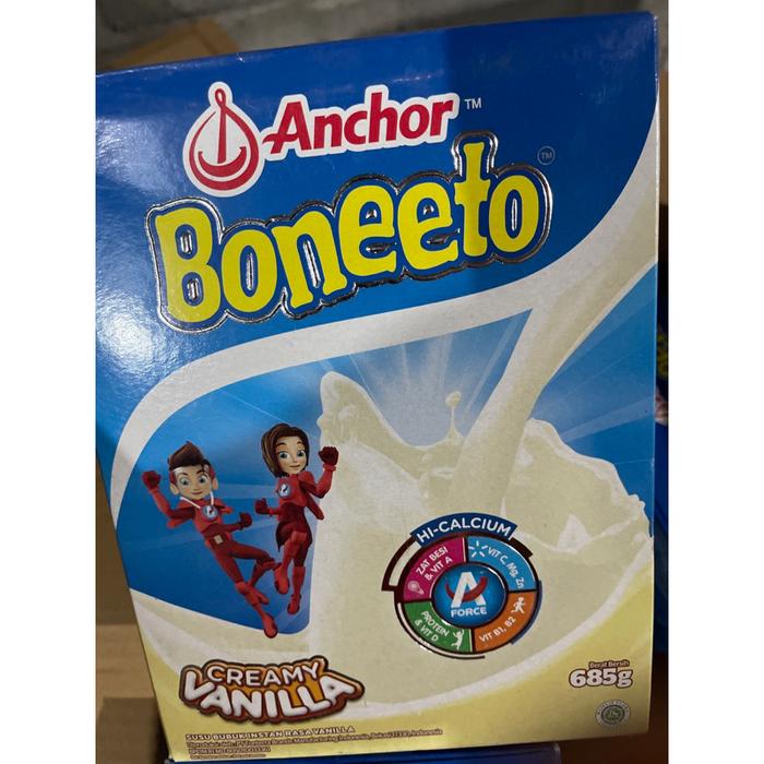 Gambar Boneeto Coklat, Vanila 680/685Gr Susu Anak, Susu Pertumbuhan - Van 2x340 Okt24, 680/685 dari Andyan Storee undefined 5 Tokopedia