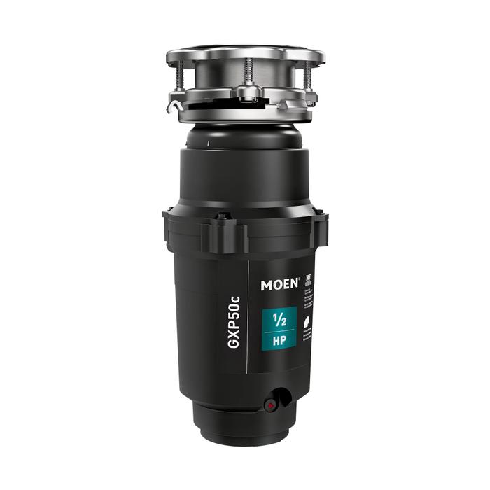 Gambar Prep Series GXP50C 1/2HP PRO Garbage Disposal with Power Cord Kitchen Appliances  Home Appliance  Food Waste Disposers dari magnumkretek875 undefined Tokopedia