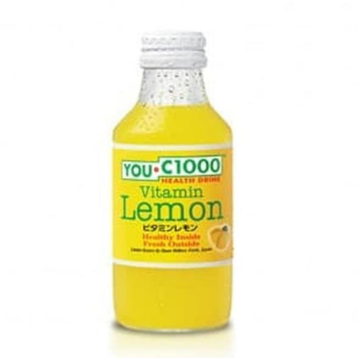 Gambar A_k YOU C 1000 | YOU C1000 | LEMON dari Konbinimart undefined Tokopedia