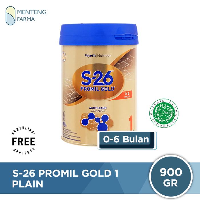 Gambar S-26 Promil Gold 1 900 gr - Susu Formula Bayi dari Menteng Farma undefined Tokopedia