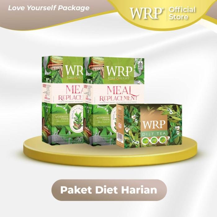 Gambar Baru Original WRP Love Yourself Package - Paket Harian dari Yaeko _025 undefined Tokopedia