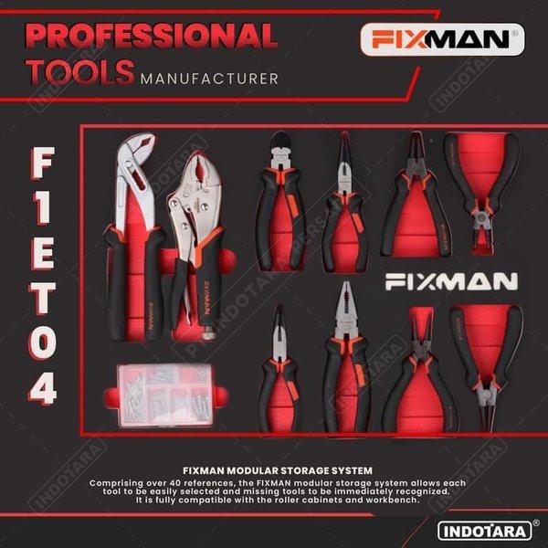 Gambar Promo FIXMAN Tool Modular Storage - Foam Modular System - F1.ET04 dari Soetan Djaya undefined Tokopedia