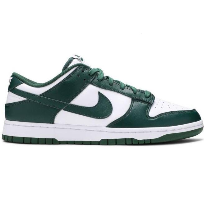 Promo Sepatu Nike Dunk Low Team Green 100% BNIB Nike Dunk 39