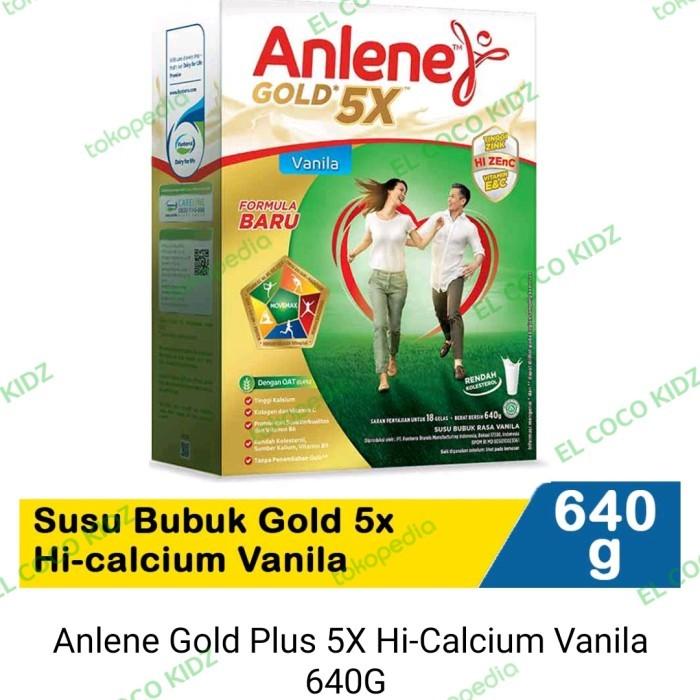 Gambar PROMO ready anlene gold plus 650gr high quality dari lulamol undefined Tokopedia