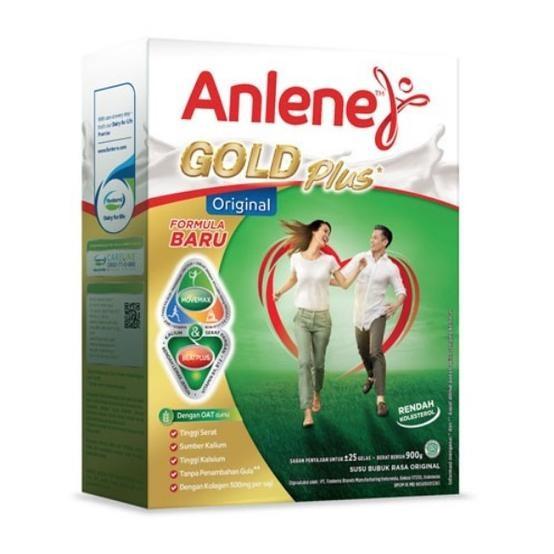 Gambar PROMO ada ANLENE GOLD 5X SUSU BUBUK ANLENE LANSIA 50 640/650 dari lulamol undefined Tokopedia