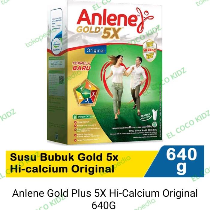 Gambar PROMO anlene gold plus 650gr dari lulamol undefined Tokopedia