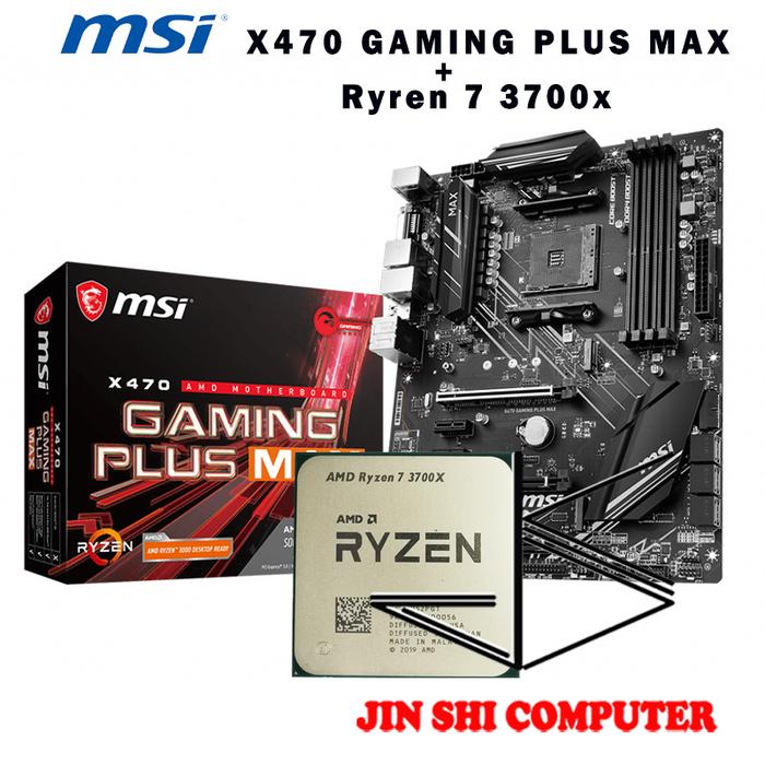 Msi Gaming Plus Amd Chipset Drivers X470 X470 Gaming Plus Max