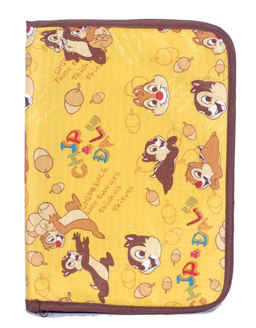 Gambar Disney Chip Dale Stitch Duffy Fashion Anime Passport Wallets Cartoon Handbag Covers Travel Accessories Storage Bags Gift dari Windwalker undefined Tokopedia