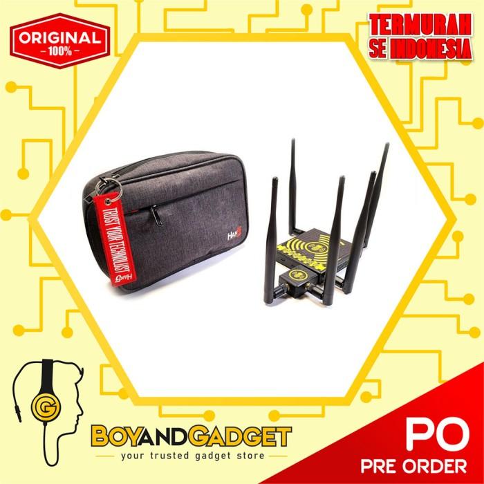 Gambar WiFi Pineapple Mark VII Tactical Version READY GAN - Normal dari aidanaaiganym shop undefined Tokopedia