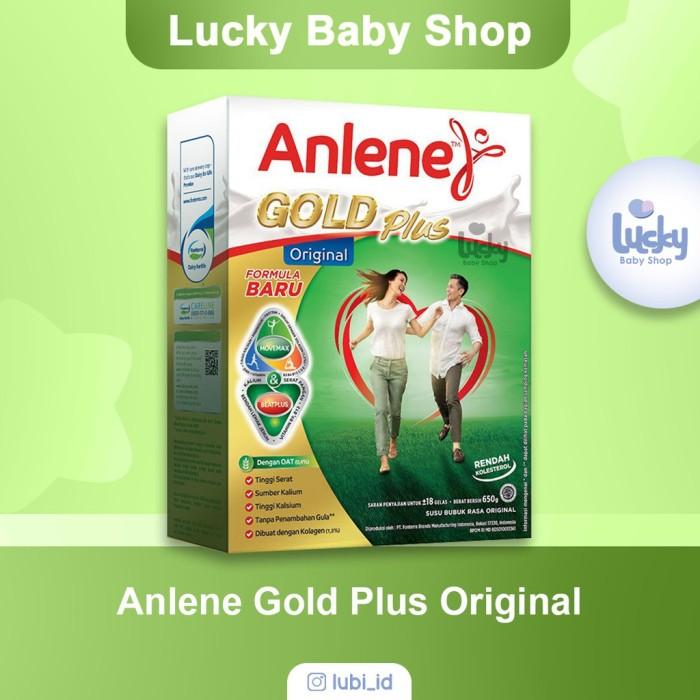 Gambar PROMO Anlene Gold Original 650 g dari lulamol undefined Tokopedia