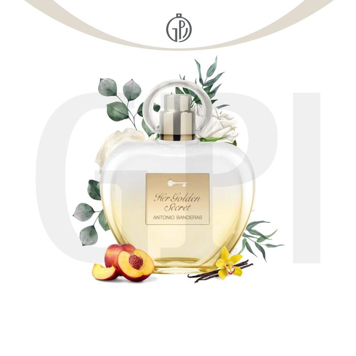 Gambar Parfum Antonio Banderas Her Golden Secret for Women EDT 80 ml - Tester dari Gudang Parfum Impor Jakarta undefined Tokopedia