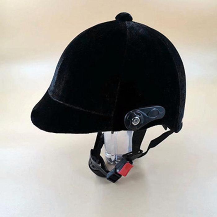 Gambar [Ready Stok] Helmet Pelindung Kepala Berkuda Horse Riding Equestrian Premium / Helm Velour Pria Dan Wanita / Helm Sepeda Motor dari Ahmed Mini Store undefined Tokopedia