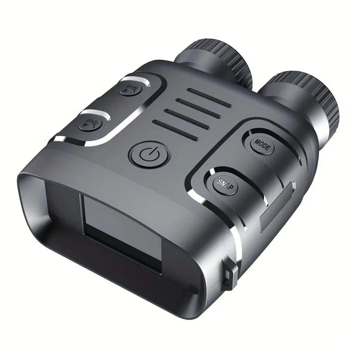 Gambar 1080P Binocular Infrared Night-Visions Device 5X Binocular Day Night Use Photo Video Taking Digital Zoom for Hunting Boating dari Burning Rage undefined Tokopedia