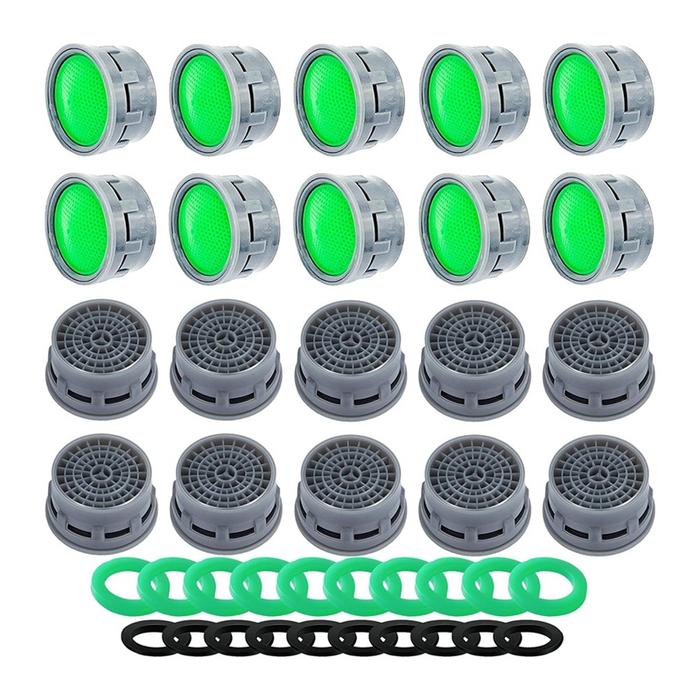 Gambar Premium Faucet Aerator Replacement To Improve Water Efficiency For Home Kitchen And Bathroom dari Quickstrike undefined Tokopedia