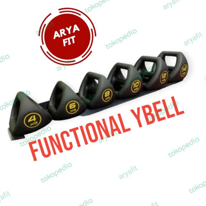 Gambar Lebih Hemat Functional Ybell-Triangunar Dumbbell 4Kg - 12 dari Athlete's Choice 2024 undefined Tokopedia