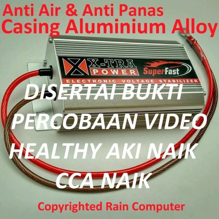 Gambar PROMO Ready Volt Stabilizer Mobil Electronics Voltage Stabilizer Super Fast dari meshioop7 undefined Tokopedia