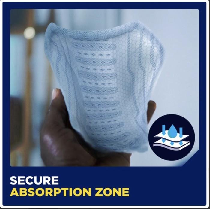 Gambar Tena Men Pads Level 2 - 10 pack. Diaper Pria dari Ardinii Shop undefined Tokopedia