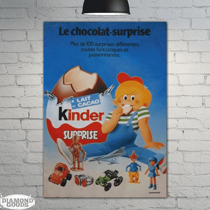 Gambar [R]eadyy poster dinding aesthetic / wall art poster vintage ads iklan vintage - DPVA2 dari Hasudungankl undefined Tokopedia