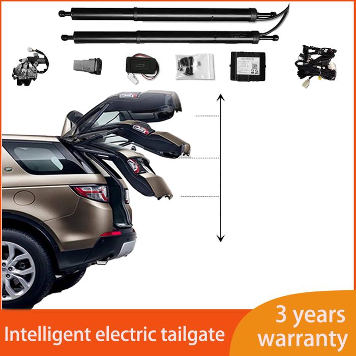 Gambar Car Electronics Tailgate Smart Electric Accessories Tail Gate Lift For Haval H6 2019-2021 Trunk Spring Foot Sensor dari Liestal undefined Tokopedia