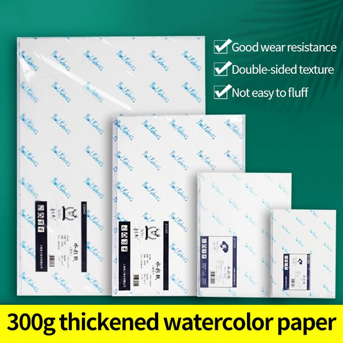 Gambar Paul Rubens Cotton Watercolor Paper Sketchbook Fine/Medium/Coarse Texture Artists Beginner Sketch Painting Art Supplies Set dari JERENTE KERWS 856 undefined Tokopedia