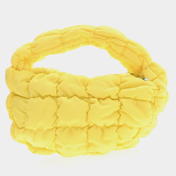 Gambar Rambla - Blanka Accessories Handbag Wanita Bubble Yellow dari Rambla Super Deptstore undefined Tokopedia