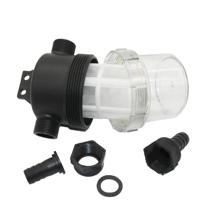 Gambar Ultrafine 50 Mesh Super clean filtration water filter 20mm, 25mm Barbed interface Garden Irrigation Agriculture Filter 1 Pc dari Leon Hayden Bishop undefined Tokopedia