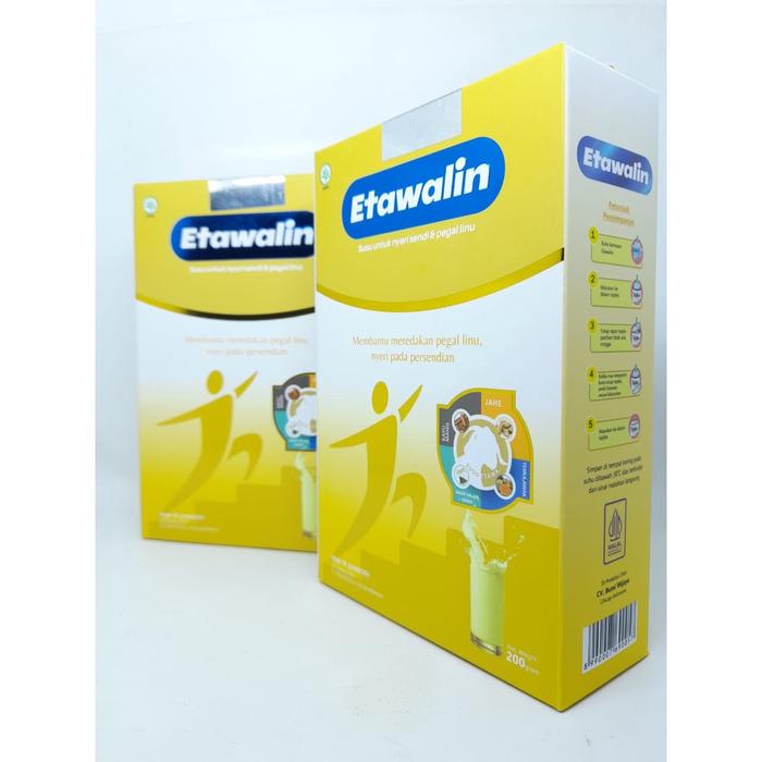 Gambar PAKET 2 BOX SUSU ETAWALIN - Susu Kambing Etawa Tingkatkan Kepadatan & Kesehatan Tulang Sendi - Susu Anti Pengapuran Sendi Asam Urat Rematik dari Nuryaa Outlet undefined Tokopedia