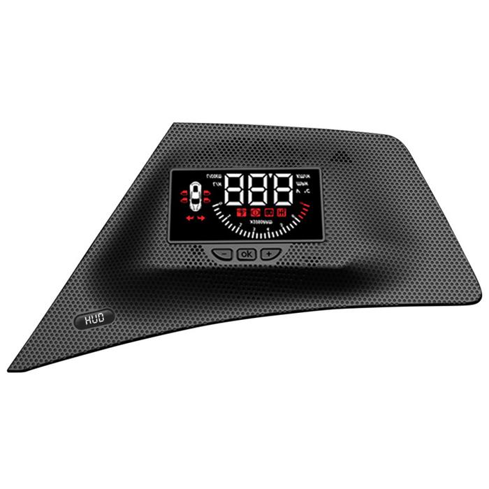 Gambar Car Electronics Full Function Car HUD Head Up Display on The Windshield Projector for Eclipse Cross 2018 2019 dari Oblivion Grip undefined Tokopedia