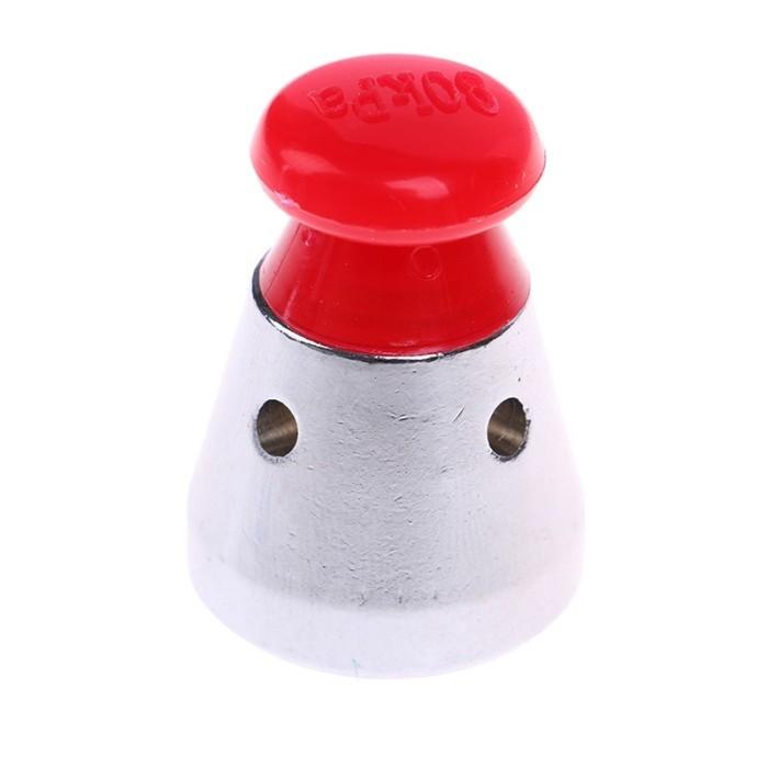 Gambar Aksesoris Pressure Cooker/Valve Panci Presto/Pressure Cooker Valve - Merah dari GRUP KUAT undefined Tokopedia