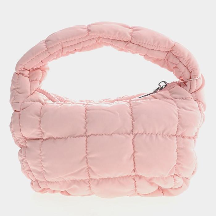 Gambar Rambla - Blanka Accessories Handbag Wanita Bubble Soft Pink dari Rambla Super Deptstore undefined Tokopedia