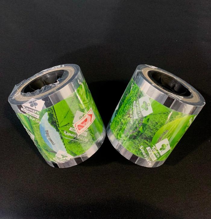 Gambar CUP SEALER/LID CUP/PLASTIK SEALCUP/TUTUP GELAS isi 650 CUP MOTIF BUAH, DRINK, KARTUN, POLOS, TEH - TEH dari indoplastik88 undefined Tokopedia